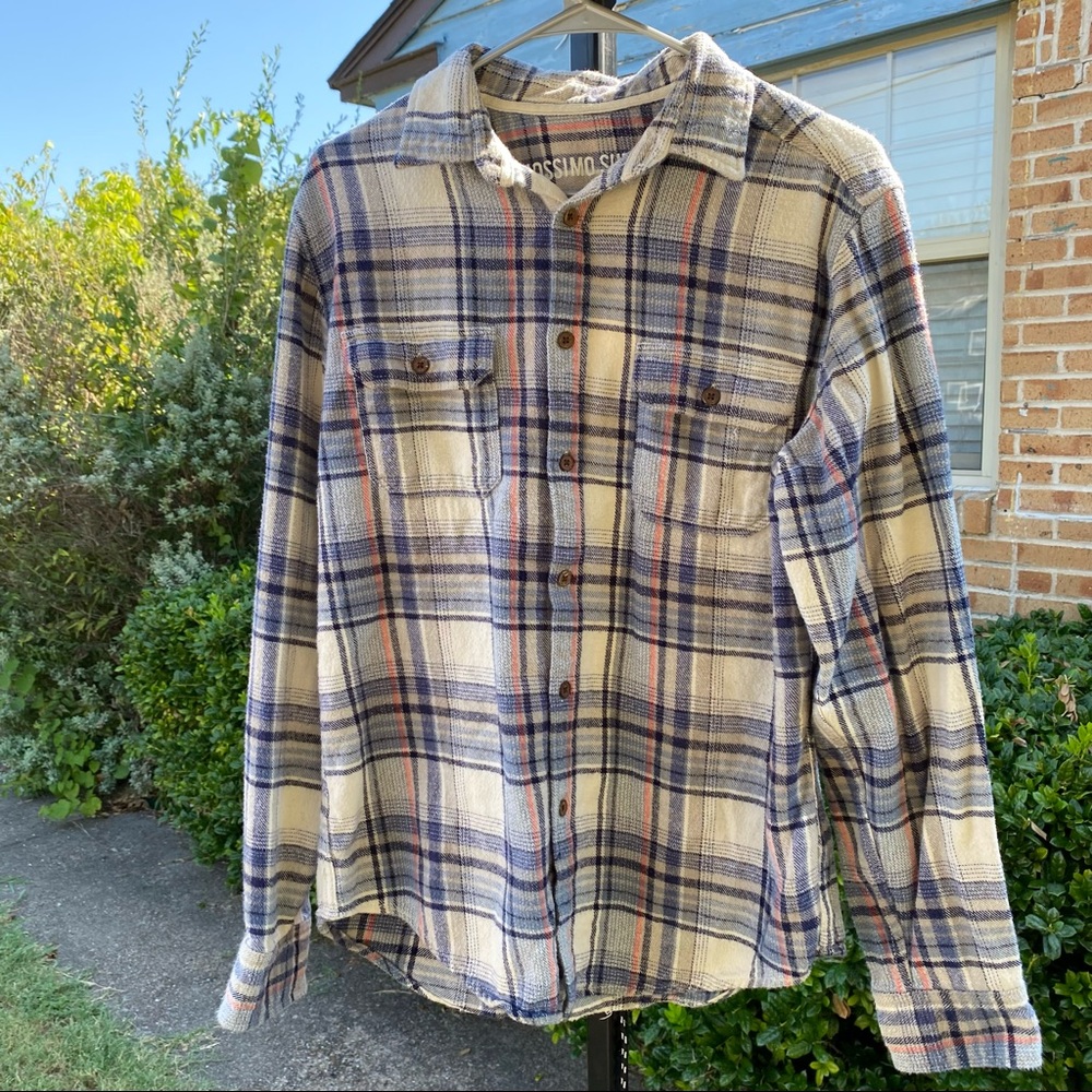 Mossimo Flannel